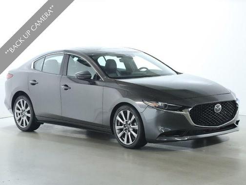 2020 Mazda Mazda3 FWD w/Premium Package