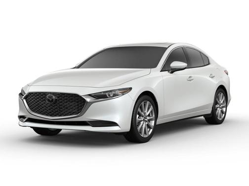 2020 Mazda Mazda3 FWD w/Premium Package