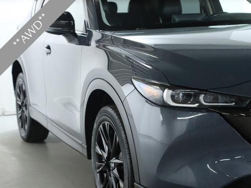 2023 Mazda CX-5 2.5 S Carbon Edition