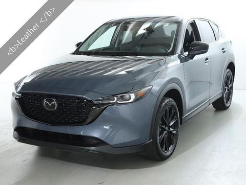 2023 Mazda CX-5 2.5 S Carbon Edition