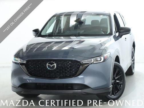 2023 Mazda CX-5 2.5 S Carbon Edition