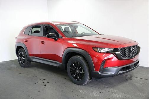 2026 Mazda CX-50 2.5 S