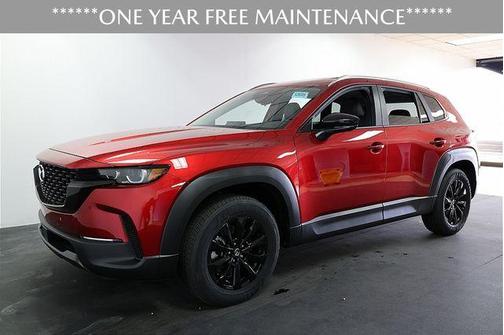 2026 Mazda CX-50 2.5 S