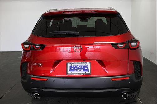2026 Mazda CX-50 2.5 S