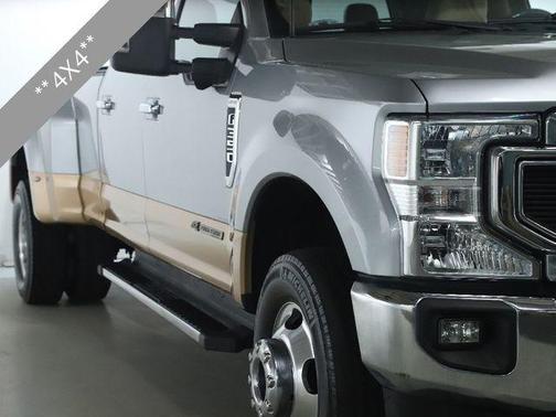 2022 Ford F-350 Lariat Super Duty