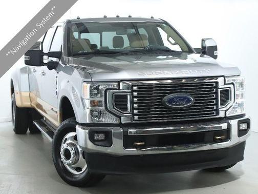 2022 Ford F-350 Lariat Super Duty