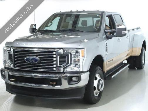 2022 Ford F-350 Lariat Super Duty