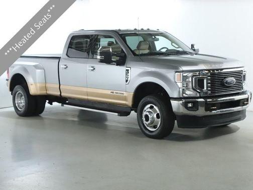 2022 Ford F-350 Lariat Super Duty
