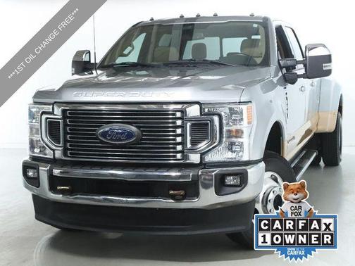 2022 Ford F-350 Lariat Super Duty