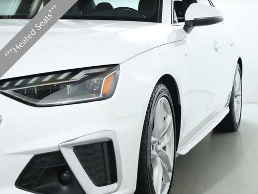 2022 Audi A4 45 S line Premium Plus