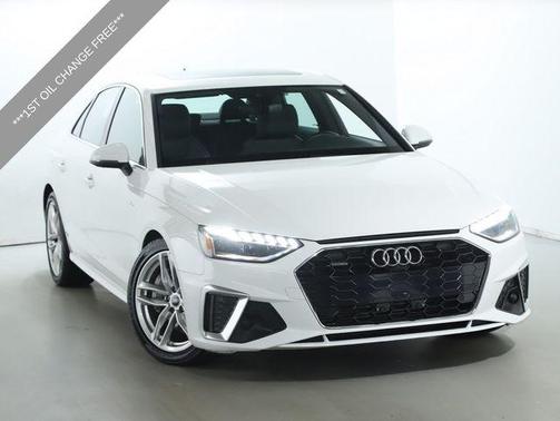 2022 Audi A4 45 S line Premium Plus