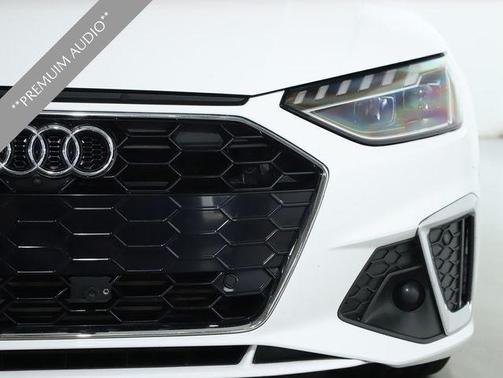 2022 Audi A4 45 S line Premium Plus