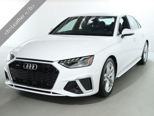 2022 Audi A4 45 S line Premium Plus