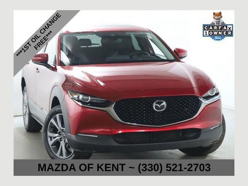 2021 Mazda CX-30 Preferred