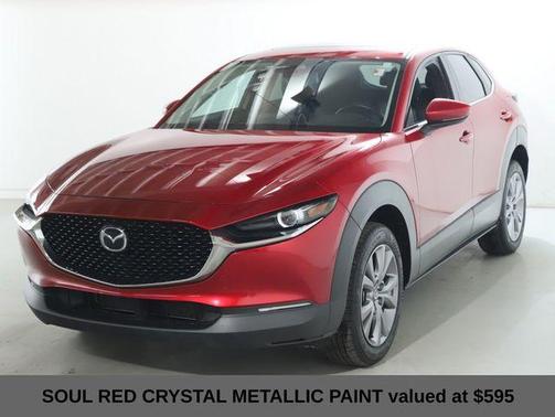 2021 Mazda CX-30 Preferred