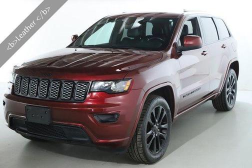 2018 Jeep Grand Cherokee Altitude