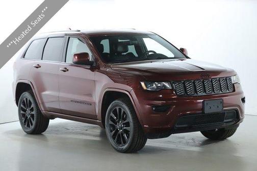 2018 Jeep Grand Cherokee Altitude