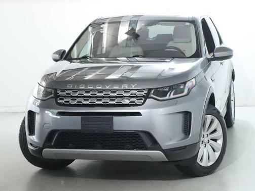 2020 Land Rover Discovery Sport S