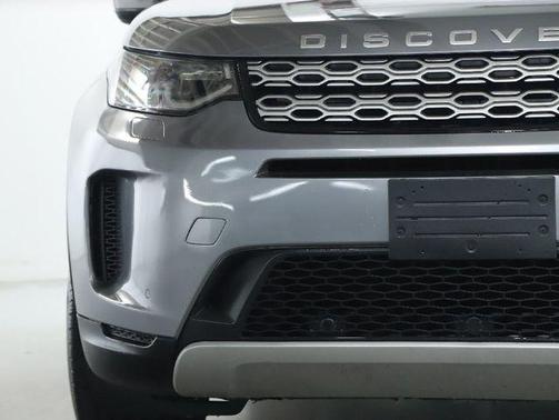 2020 Land Rover Discovery Sport S
