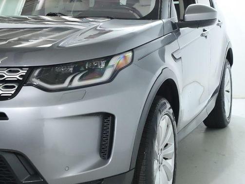 2020 Land Rover Discovery Sport S