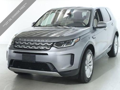 2020 Land Rover Discovery Sport S