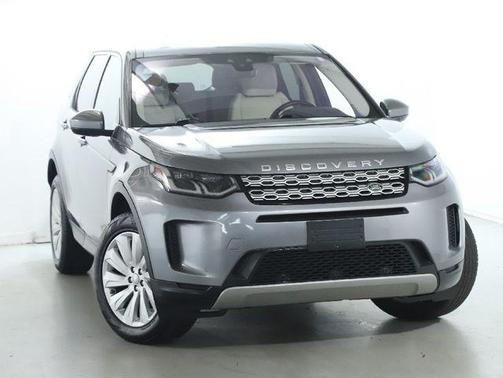 2020 Land Rover Discovery Sport S