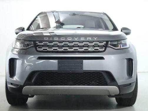 2020 Land Rover Discovery Sport S