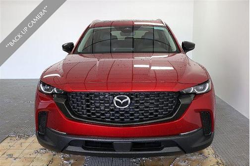 2025 Mazda CX-50 2.5 S Premium Package