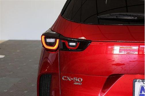 2025 Mazda CX-50 2.5 S Premium Package