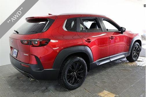 2025 Mazda CX-50 2.5 S Premium Package