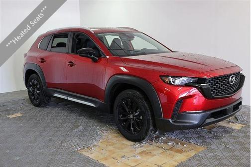 2025 Mazda CX-50 2.5 S Premium Package