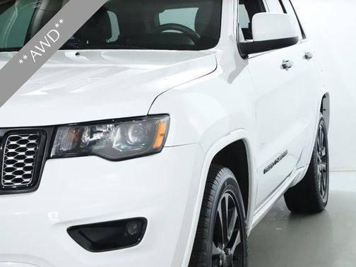 2018 Jeep Grand Cherokee Altitude