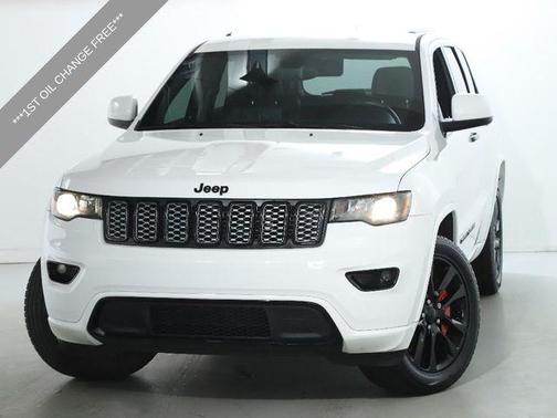 2018 Jeep Grand Cherokee Altitude