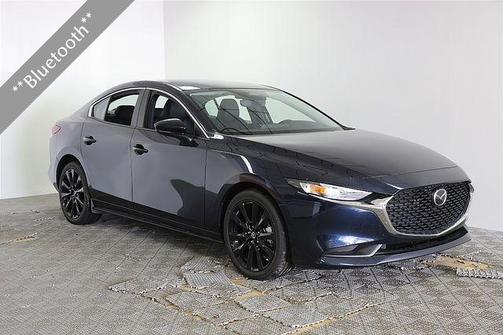 2025 Mazda Mazda3 FWD w/Select Package