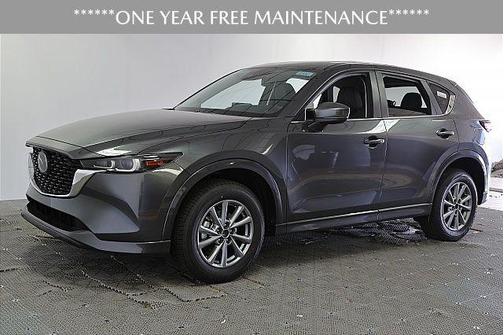 2025 Mazda CX-5 2.5 S Preferred Package