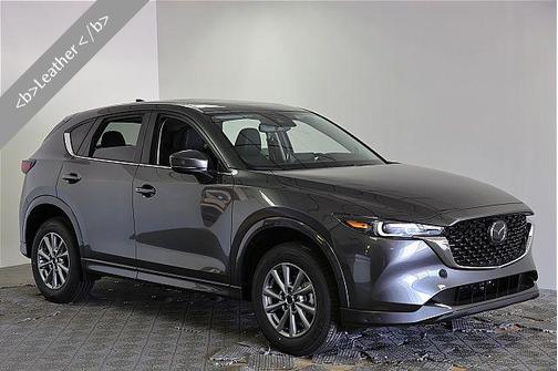 2025 Mazda CX-5 2.5 S Preferred Package