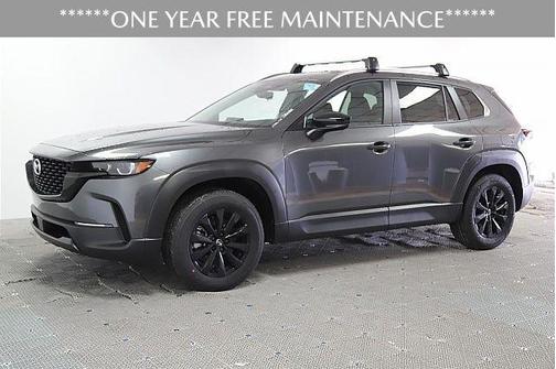 2025 Mazda CX-50 2.5 S Select Package