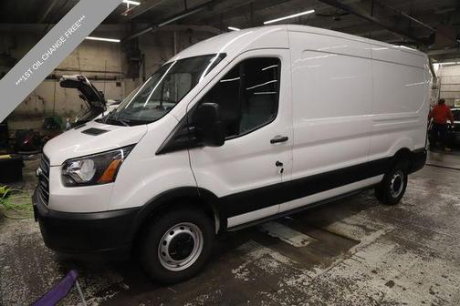 2019 Ford Transit-250 148 WB Medium Roof Cargo