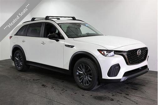 2026 Mazda CX-70 SCP