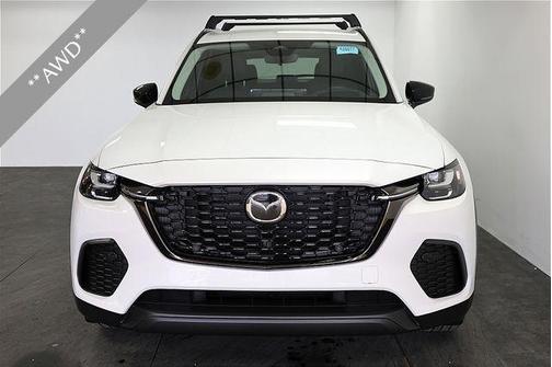 2026 Mazda CX-70 SCP