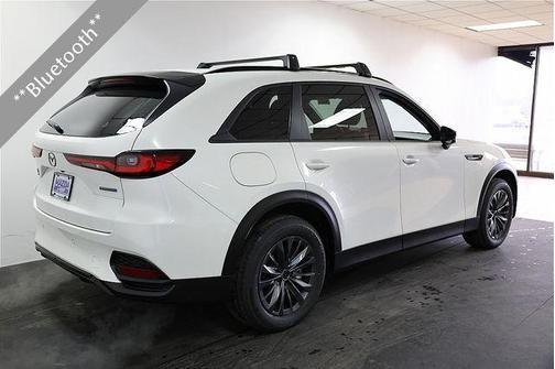 2026 Mazda CX-70 SCP