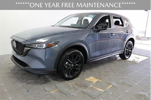 2025 Mazda CX-5 2.5 S Carbon Edition
