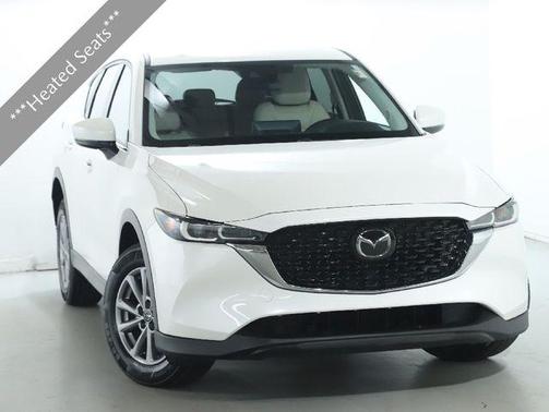 2022 Mazda CX-5 2.5 S Select Package
