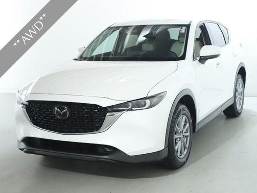 2022 Mazda CX-5 2.5 S Select Package