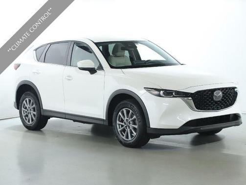 2022 Mazda CX-5 2.5 S Select Package