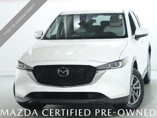 2022 Mazda CX-5 2.5 S Select Package