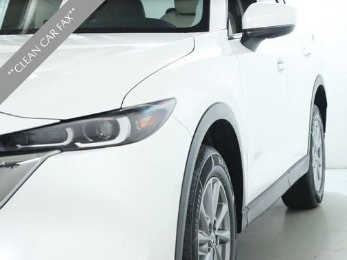 2022 Mazda CX-5 2.5 S Select Package