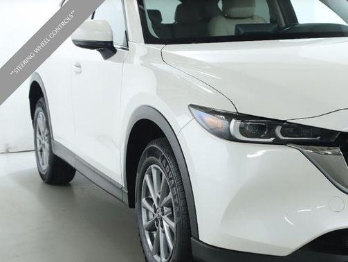 2022 Mazda CX-5 2.5 S Select Package
