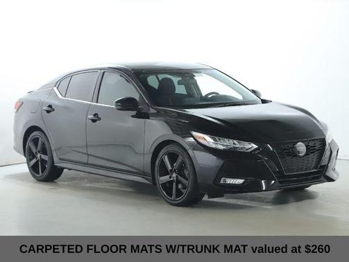 2022 Nissan Sentra SR