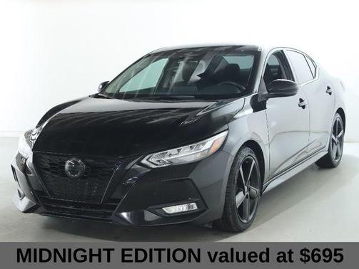 2022 Nissan Sentra SR